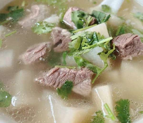 羊肉萝卜煲正宗做法(冬季养生佳肴——羊肉萝卜煲)