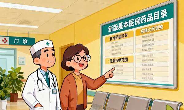 做好药品集采“加减法”(做好医保药品目录的“加减法”)