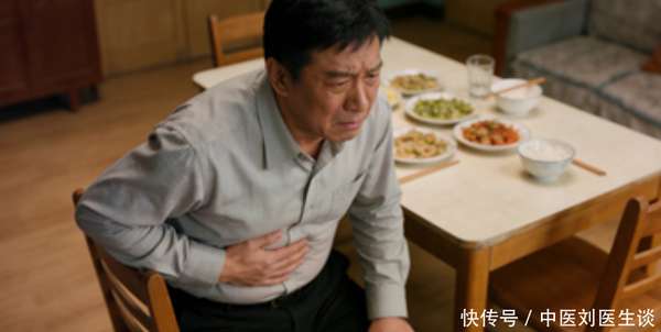 上腹反反复复隐隐作痛(上腹隐痛反反复复，竟是胃间质瘤，精准排查至关重要，别忽视)