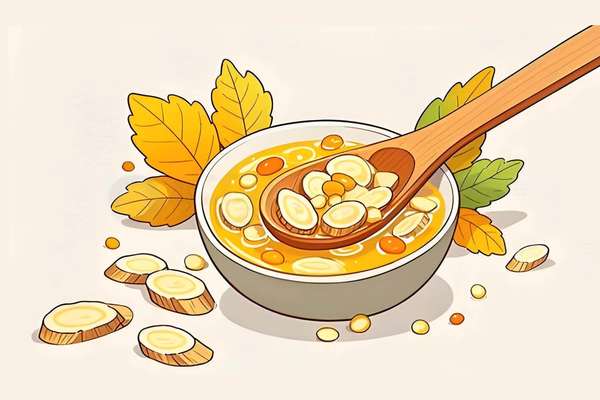 日常滋补茶饮配方(日常补气代茶饮，哪种更温和？)