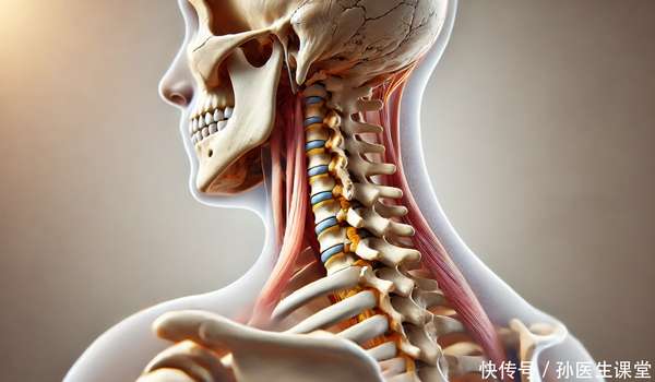 阿姨颈椎疼痛视频(52岁阿姨颈椎反复疼痛，医生提醒：若有3种信号，别忽视及时就医)