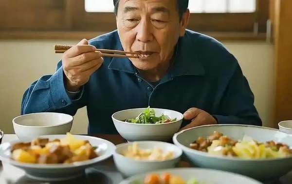 吃饭七分饱被推翻了吗(吃饭八分饱被推翻？65岁后医生建议吃饭尽量做到这6点)