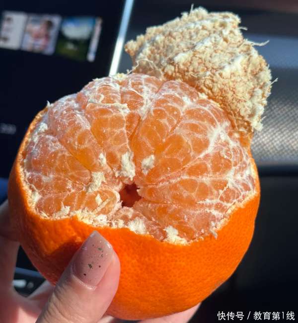 橘子和什么一起会发生化学反应(橘子和这物同煮，竟是“天然清肠帮手”！告别便秘，腰肢纤细皮肤亮)