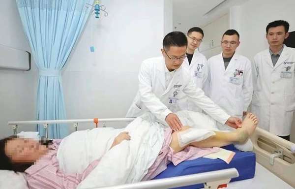 从县医院转到省医院要办什么手续(从县域医院到国家区域医疗中心——晋江市医院“十四五”进阶之路)