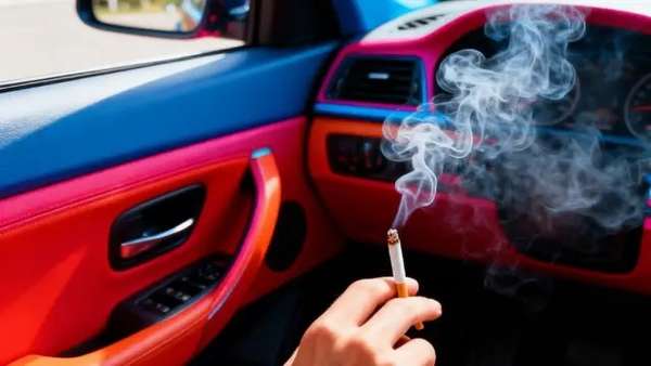 车内抽烟去味小妙招(车内抽烟散味小妙招，你知道几个？)