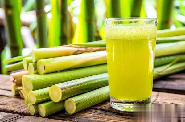 甘蔗水清热去火润肺止咳(甘蔗水：冬日润燥的天然良方)