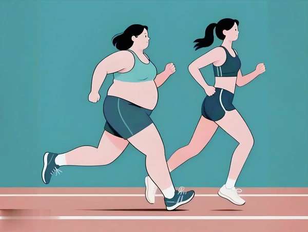 跑步减脂效果不明显怎么办(跑步减脂效果不明显？这种方法或许更有效)