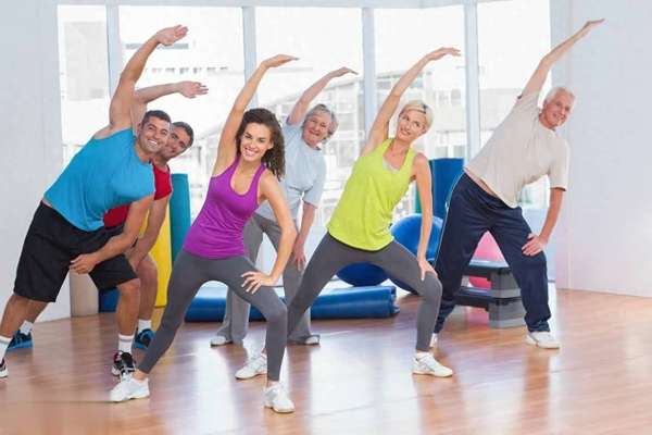 中年人如何减缓衰老(步入中年，如何减缓身体衰老速度？)