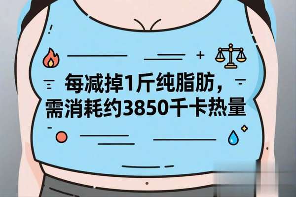 科学热量缺口多少(科学基础：热量缺口与时间框架)