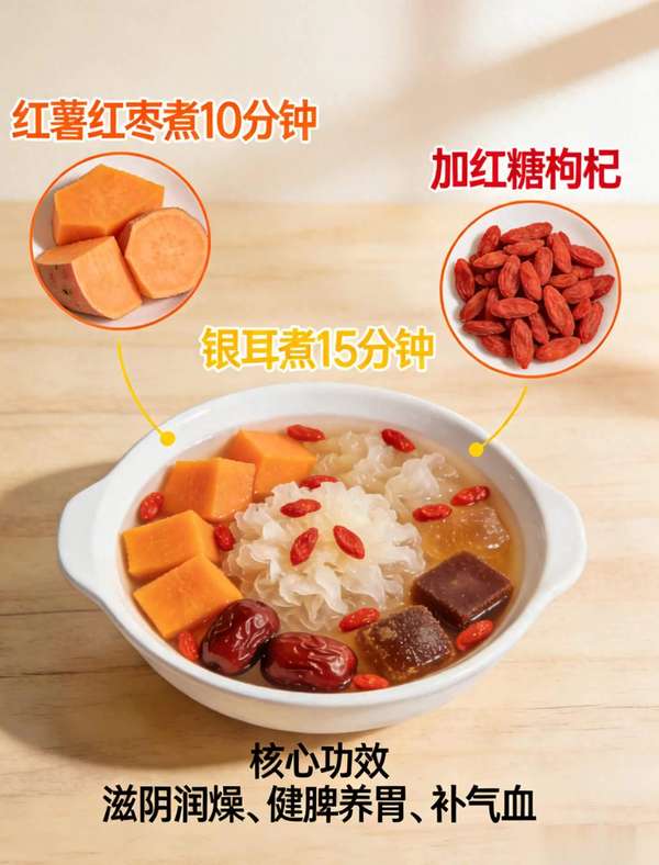 秋冬滋补暖身八道菜推荐(秋冬必备！6款暖身养生羹粥做法大揭秘，暖心又暖胃)