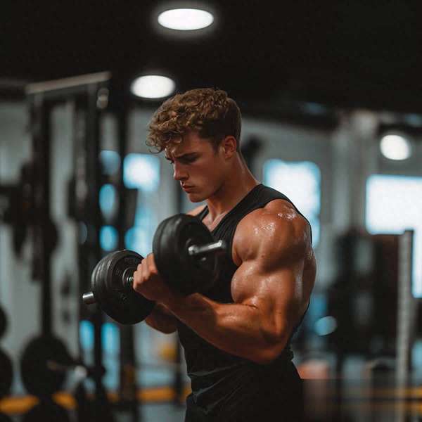 最有效的增肌训练计划(最有效增肌的训练时长究竟是多久？)
