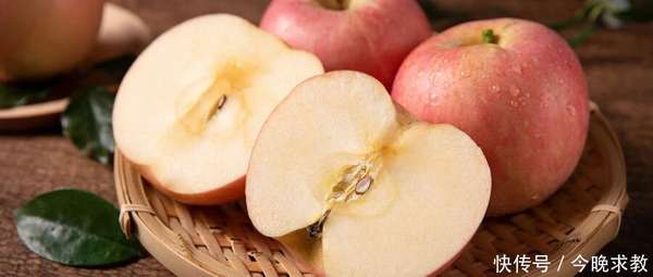 口气重大便不畅怎么调理(口气重、排便不畅、睡不好？一杯“苹果水”，或许能慢慢帮到你)