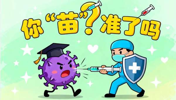 科普丨关于HPV疫苗，你“苗”准了吗？