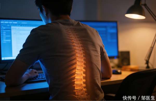 背部经常疼痛怎么回事(背部经常疼痛，感觉沉重无力？或是肝肾亏虚在作怪，快做检查)