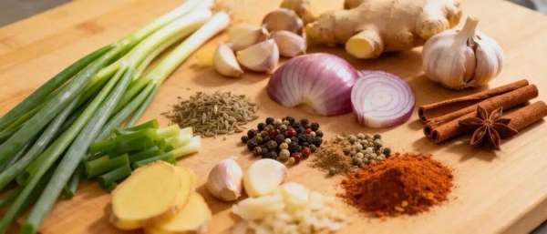 厨房里这4种调味料一定不要吃(厨房里的这6种调味料，竟都是抗炎高手)