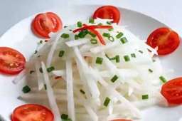 喉咙老有痰？这4种“天然化痰药”换着吃，清肺润喉口气香